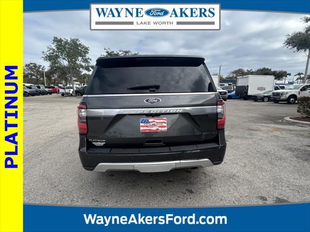 used 2019 Ford Expedition car, priced at $36,995