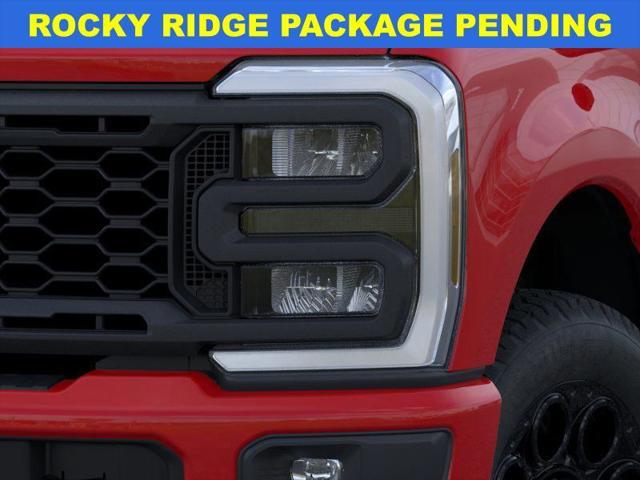 new 2025 Ford F-350 car, priced at $119,995