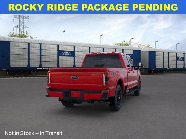 new 2025 Ford F-350 car, priced at $119,995