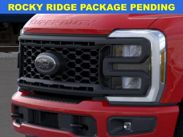 new 2025 Ford F-350 car, priced at $119,995