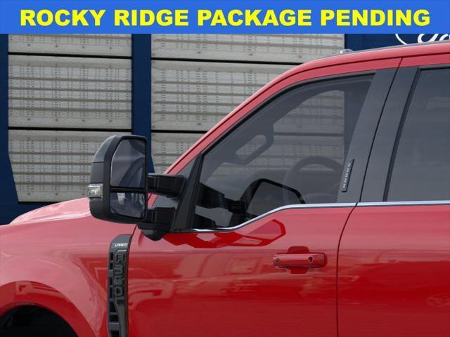 new 2025 Ford F-350 car, priced at $119,995