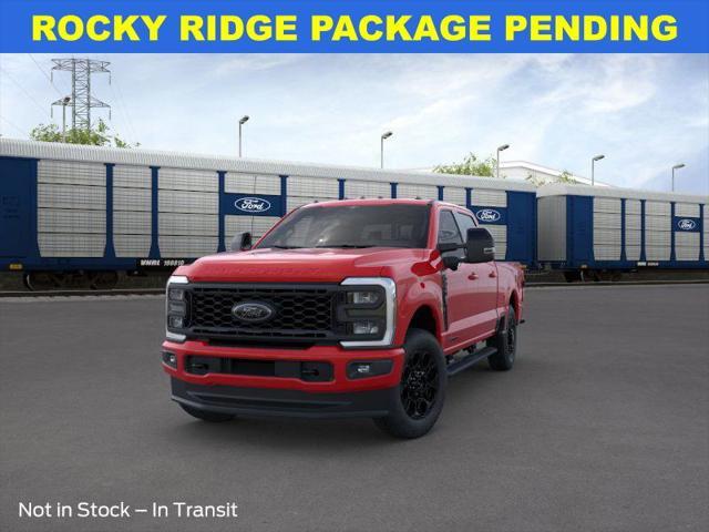 new 2025 Ford F-350 car, priced at $119,995