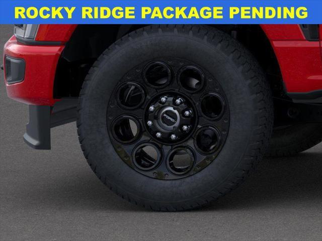 new 2025 Ford F-350 car, priced at $119,995