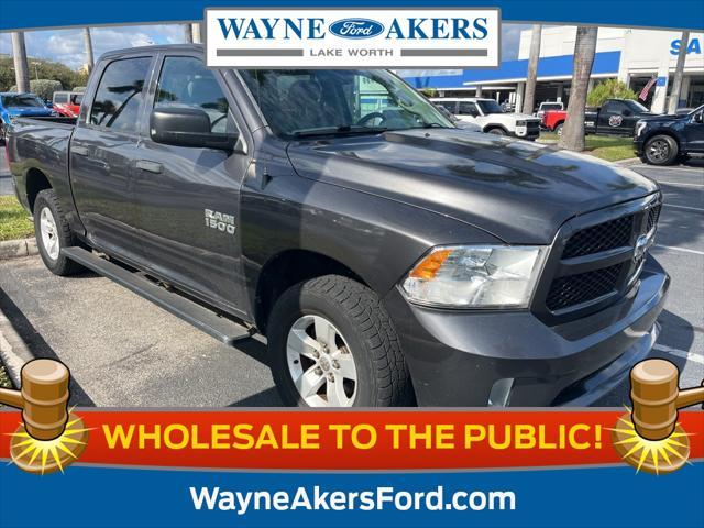 used 2016 Ram 1500 car, priced at $11,995