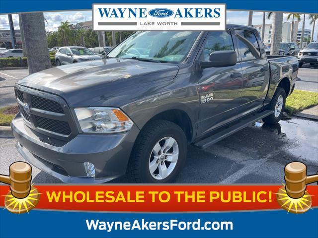 used 2016 Ram 1500 car, priced at $11,995