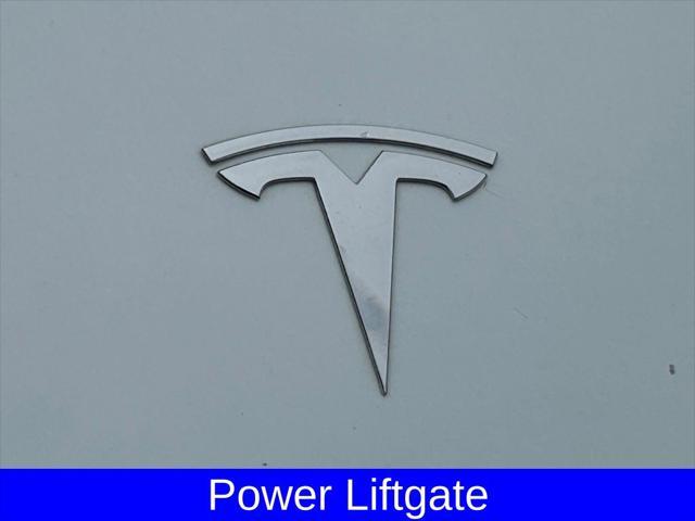 used 2021 Tesla Model Y car, priced at $27,515