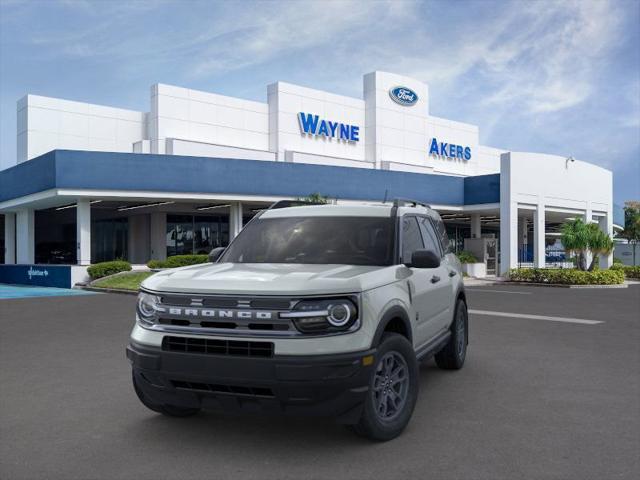 new 2024 Ford Bronco Sport car, priced at $28,914