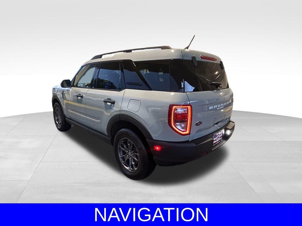 used 2022 Ford Bronco Sport car, priced at $21,305