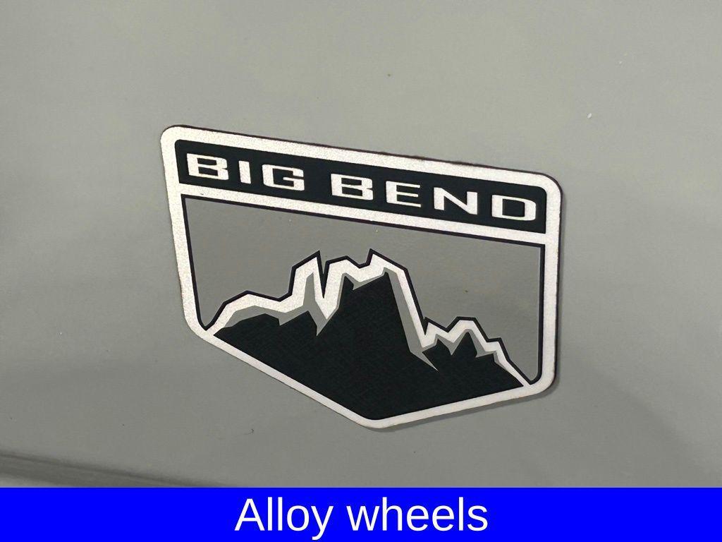 used 2022 Ford Bronco Sport car, priced at $21,305