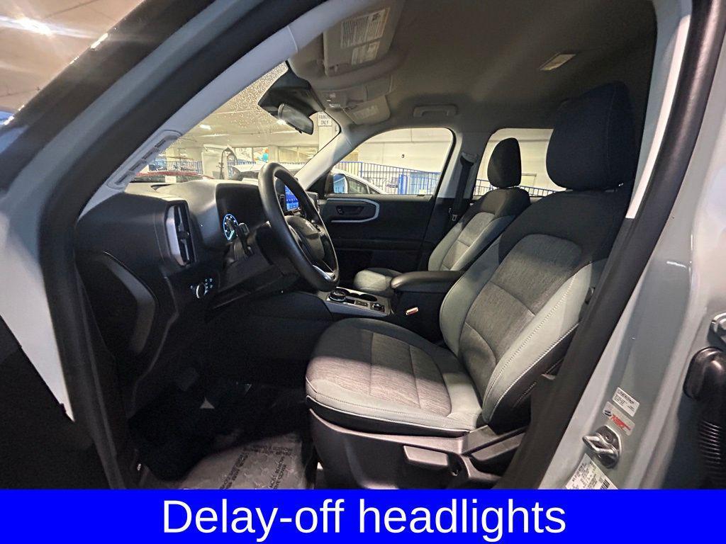 used 2022 Ford Bronco Sport car, priced at $21,305