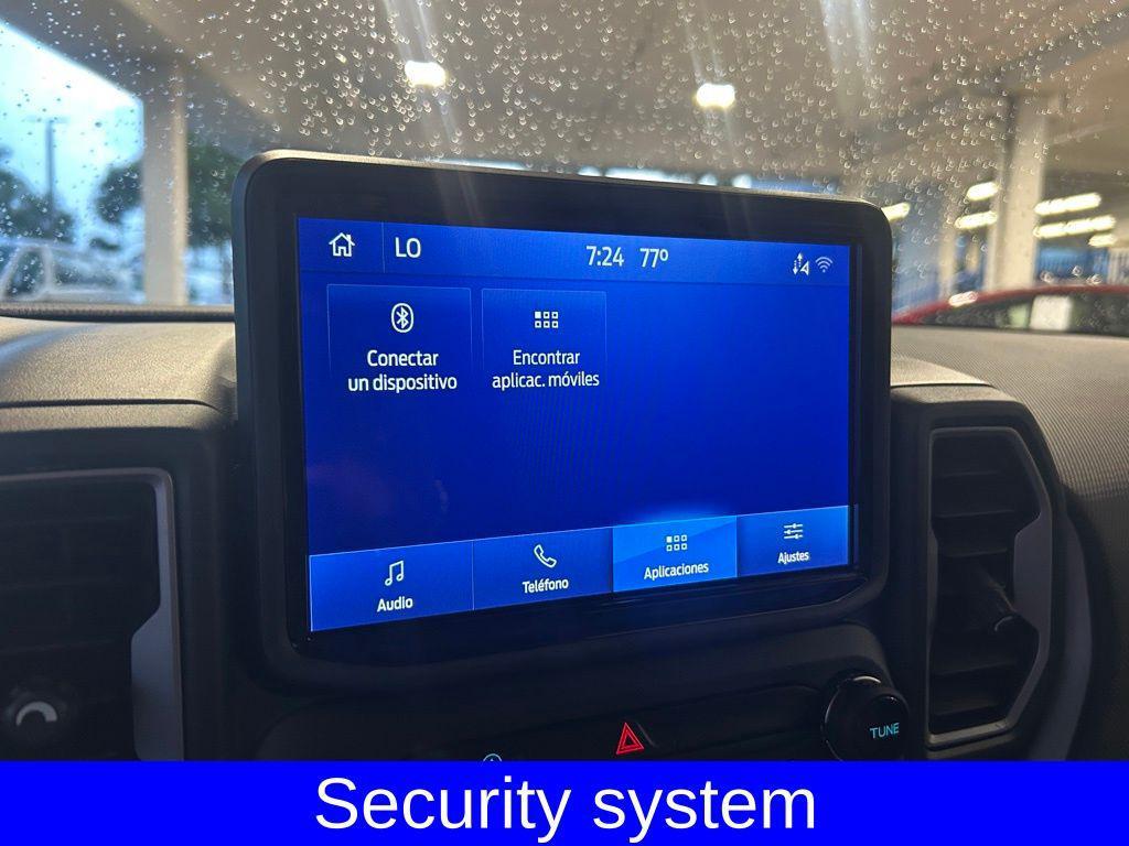 used 2022 Ford Bronco Sport car, priced at $21,305