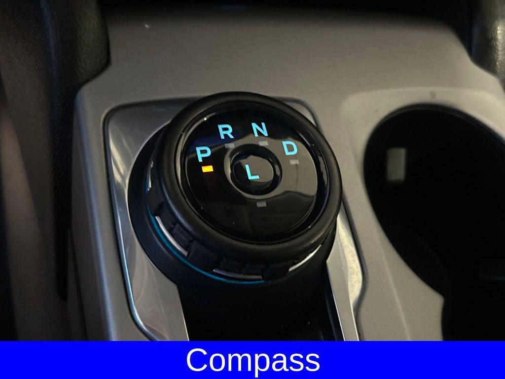 used 2022 Ford Bronco Sport car, priced at $21,305