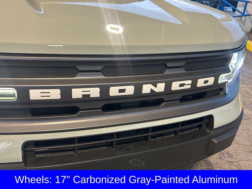 used 2022 Ford Bronco Sport car, priced at $21,305