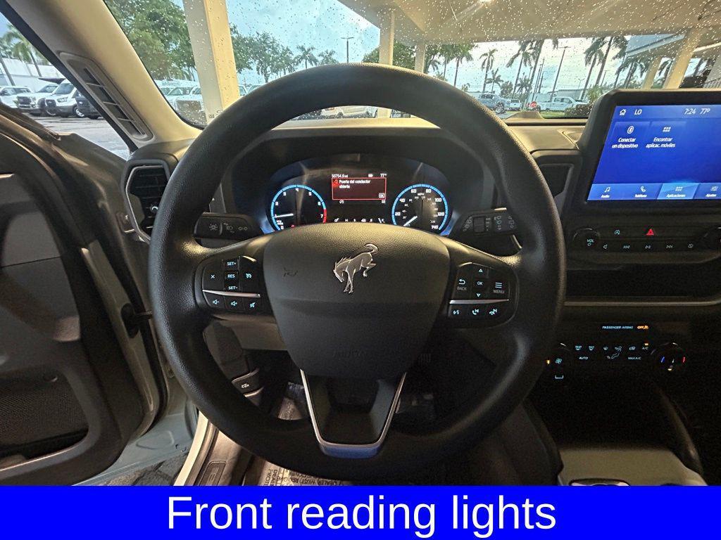 used 2022 Ford Bronco Sport car, priced at $21,305