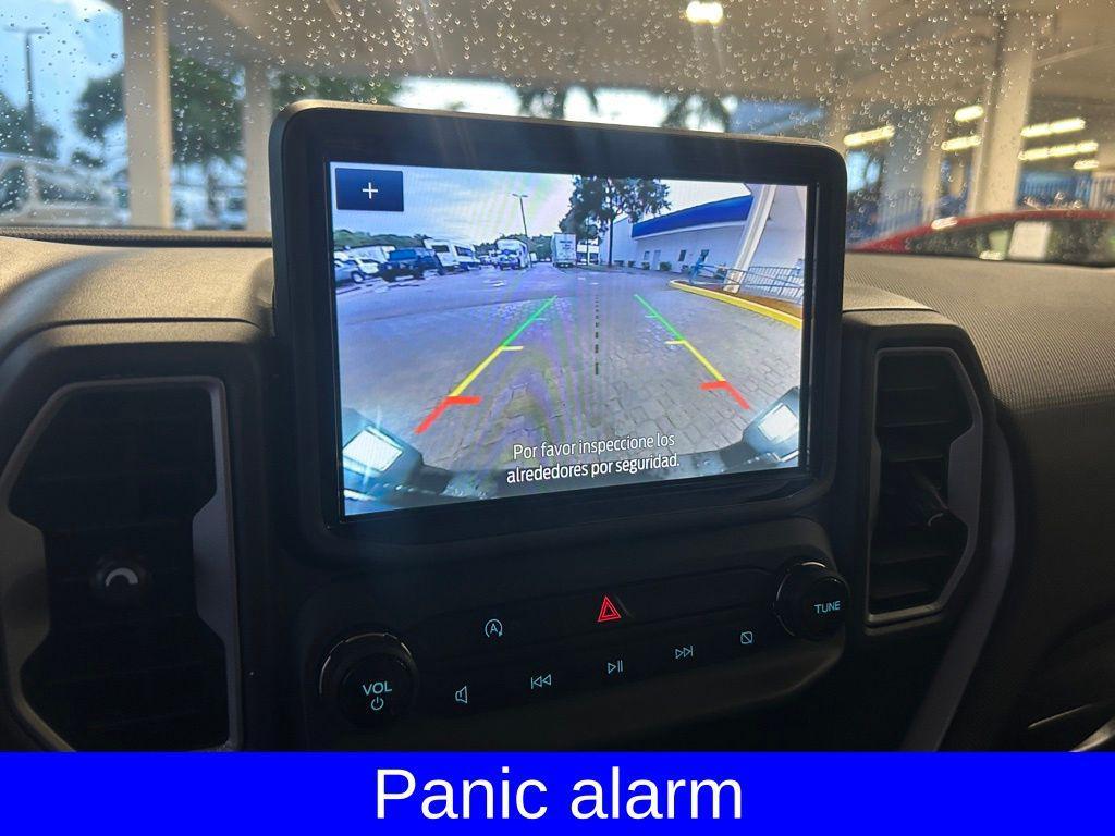 used 2022 Ford Bronco Sport car, priced at $21,305