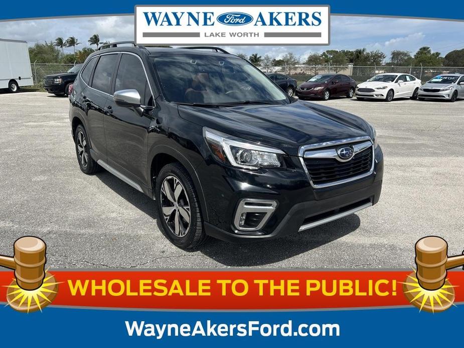 used 2020 Subaru Forester car, priced at $18,995