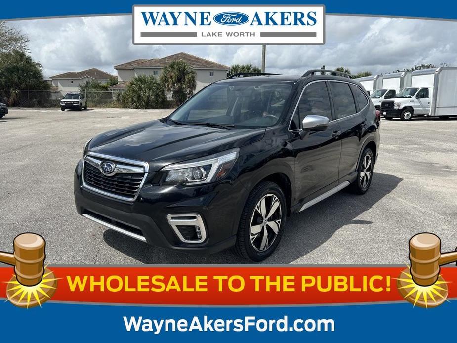 used 2020 Subaru Forester car, priced at $22,995