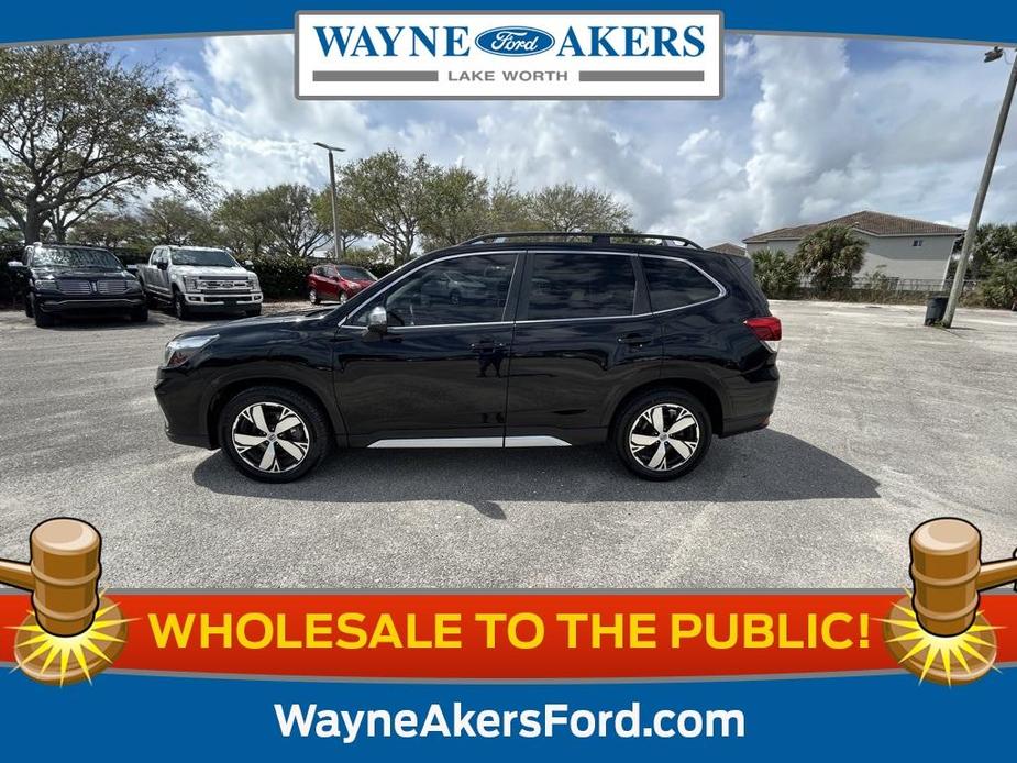 used 2020 Subaru Forester car, priced at $18,995