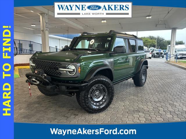 used 2024 Ford Bronco car, priced at $62,983