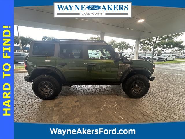 used 2024 Ford Bronco car, priced at $62,983