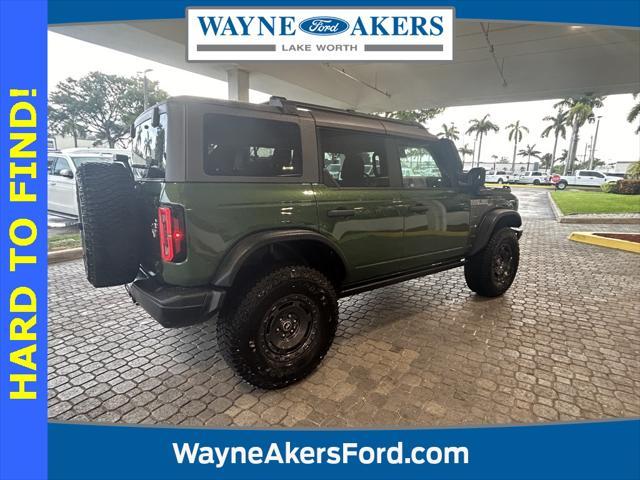 used 2024 Ford Bronco car, priced at $62,983