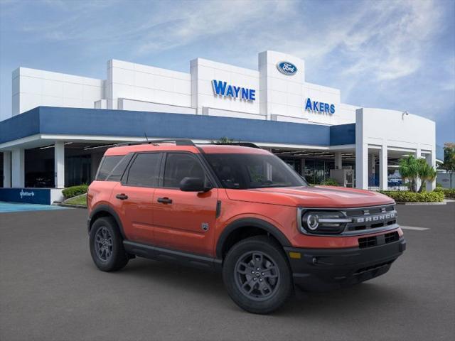 new 2024 Ford Bronco Sport car, priced at $31,038