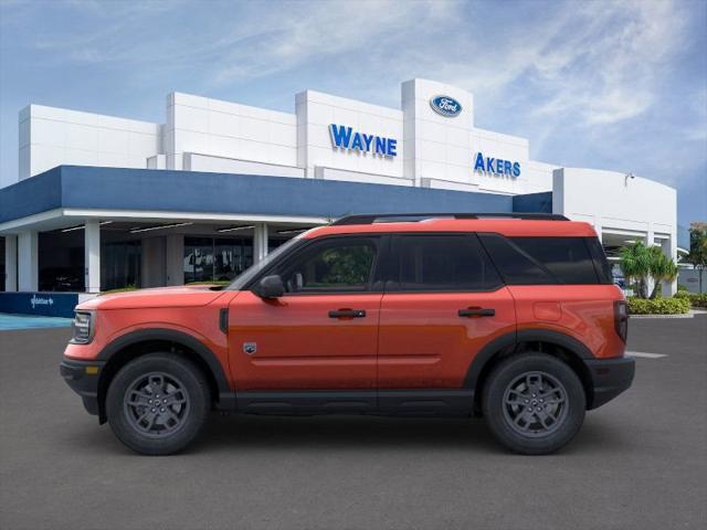 new 2024 Ford Bronco Sport car, priced at $31,038