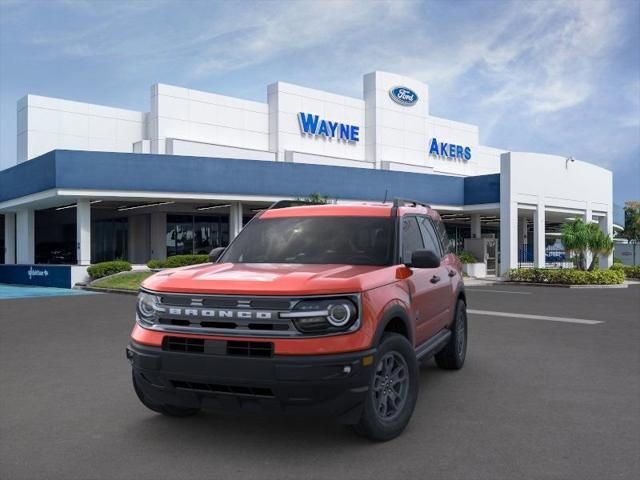 new 2024 Ford Bronco Sport car, priced at $31,038