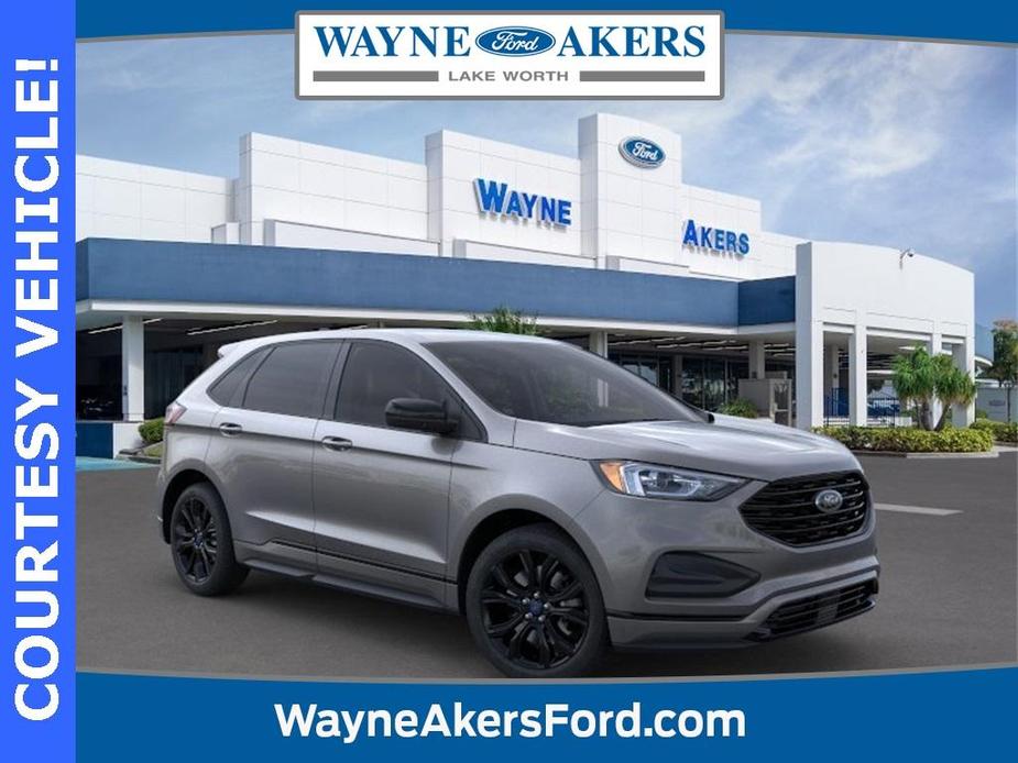 new 2024 Ford Edge car, priced at $36,360
