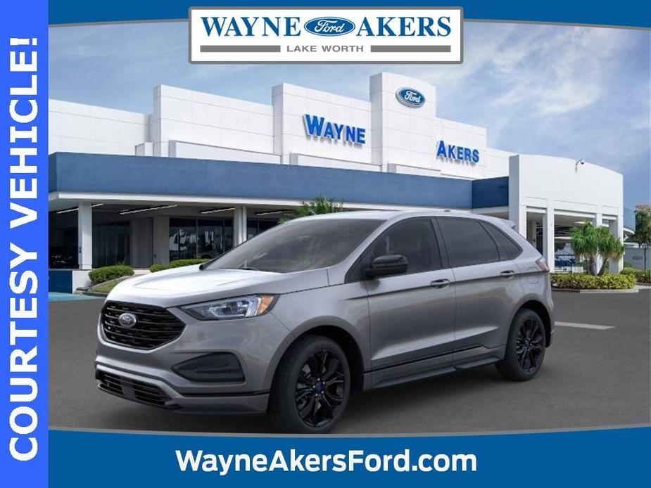 new 2024 Ford Edge car, priced at $33,940