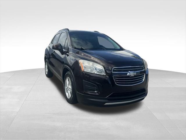 used 2015 Chevrolet Trax car, priced at $8,995