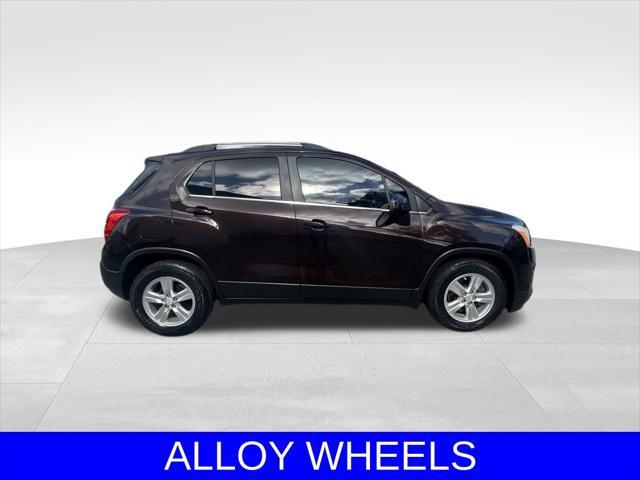 used 2015 Chevrolet Trax car, priced at $8,995