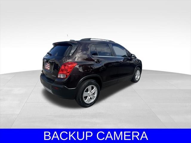 used 2015 Chevrolet Trax car, priced at $8,995