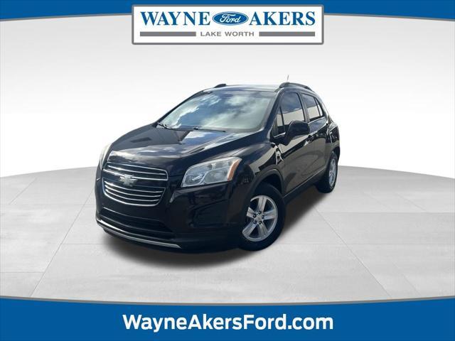 used 2015 Chevrolet Trax car, priced at $8,995