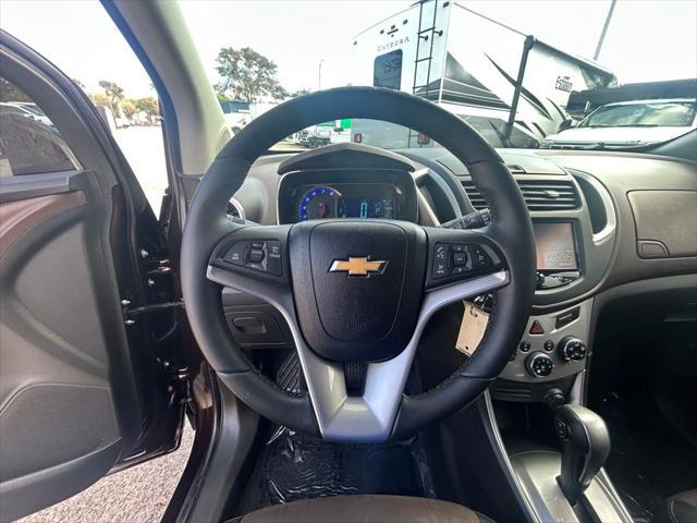 used 2015 Chevrolet Trax car, priced at $8,995