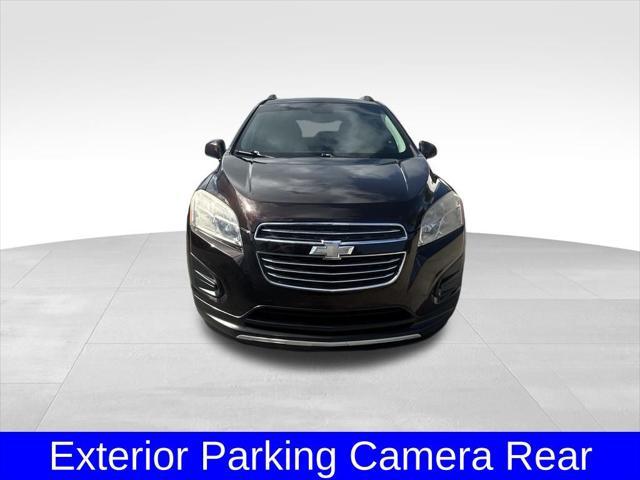 used 2015 Chevrolet Trax car, priced at $8,995