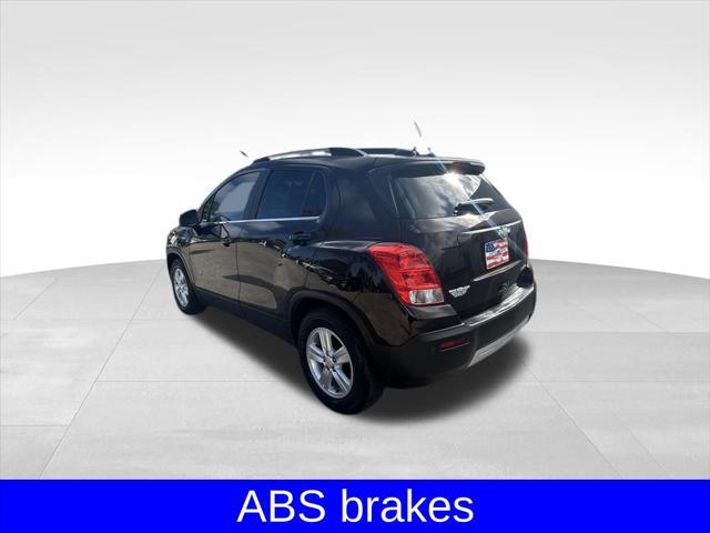 used 2015 Chevrolet Trax car, priced at $8,995