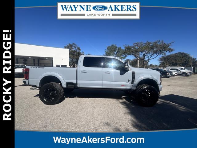 new 2024 Ford F-250 car, priced at $105,995