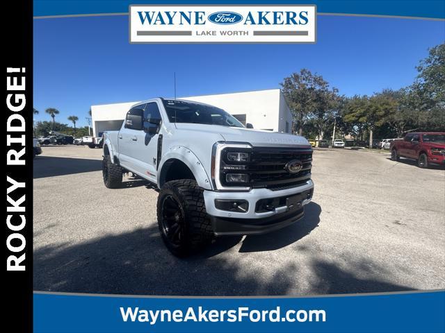 new 2024 Ford F-250 car, priced at $105,995