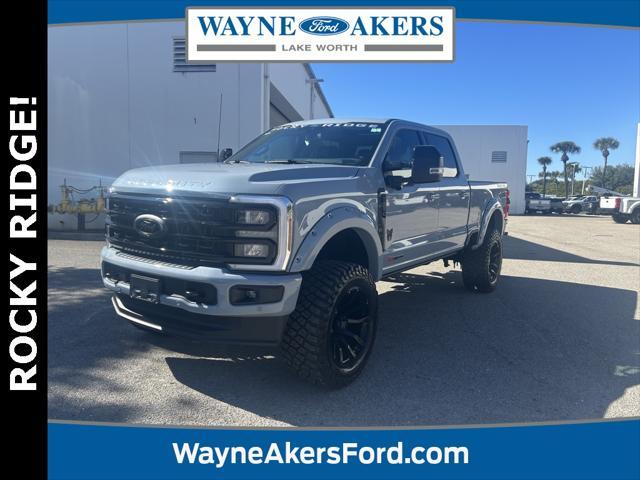 new 2024 Ford F-250 car, priced at $105,995