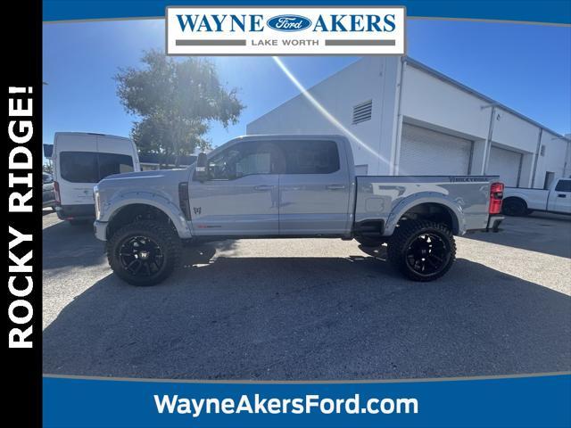 new 2024 Ford F-250 car, priced at $105,995