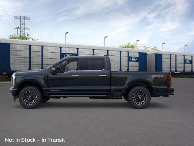 new 2025 Ford F-250 car, priced at $91,587