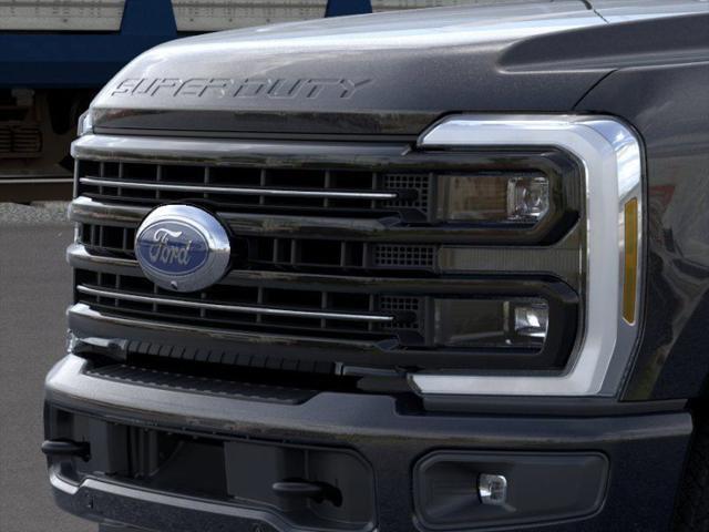 new 2025 Ford F-250 car, priced at $91,587