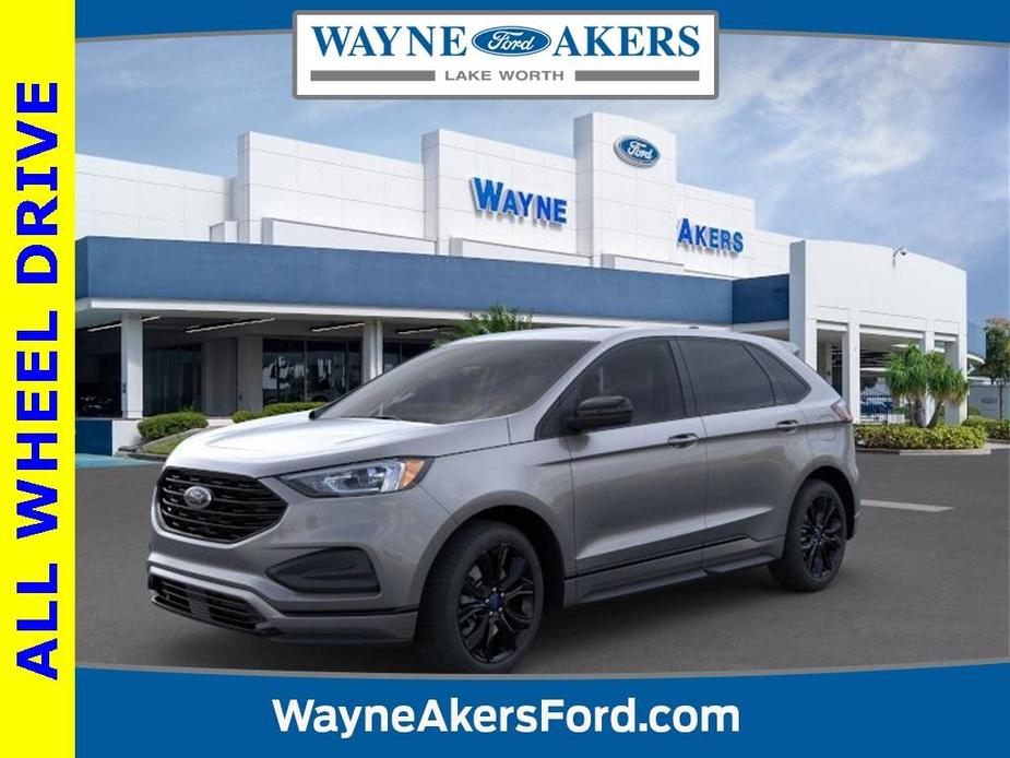 new 2024 Ford Edge car, priced at $38,223