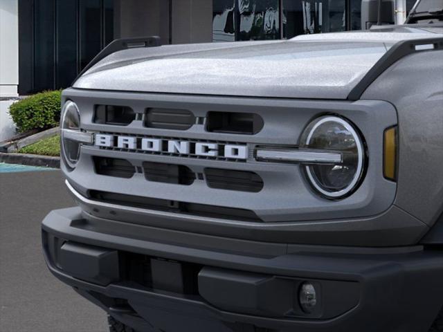 new 2024 Ford Bronco car, priced at $47,400