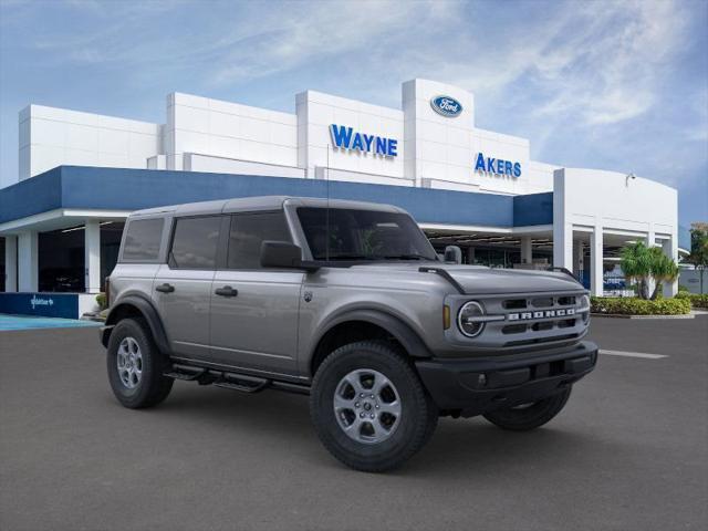 new 2024 Ford Bronco car, priced at $47,400