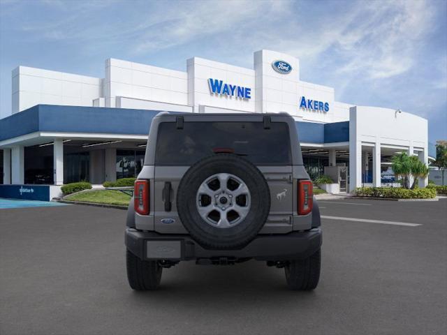 new 2024 Ford Bronco car, priced at $47,400