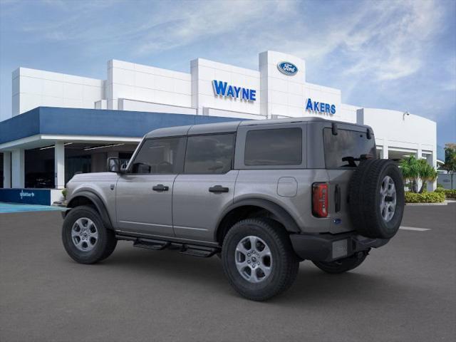 new 2024 Ford Bronco car, priced at $47,400