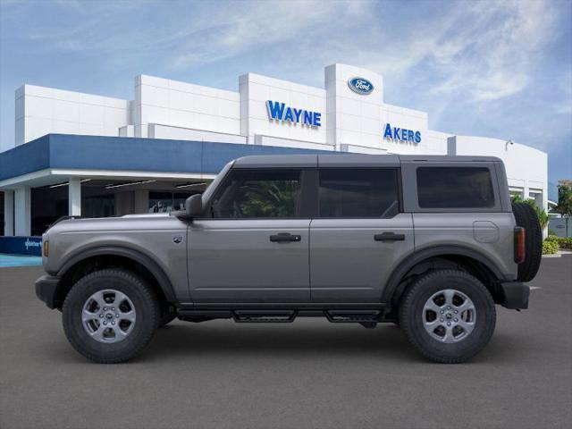 new 2024 Ford Bronco car, priced at $47,400