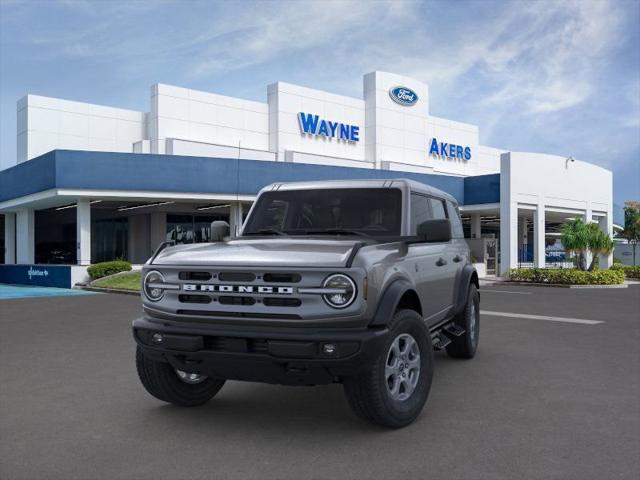 new 2024 Ford Bronco car, priced at $47,400